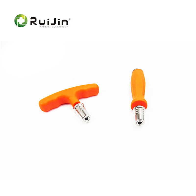 Reusable Medical Instrument Set With Frequency Approx 11000oscmin Developed for Surgical Procedures and Medical Applications