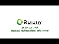 স্টেইনলেস স্টীল স্পিন ড্রিল কীলেস চাক টাইপ এবং আমদানি মোটর সঙ্গে